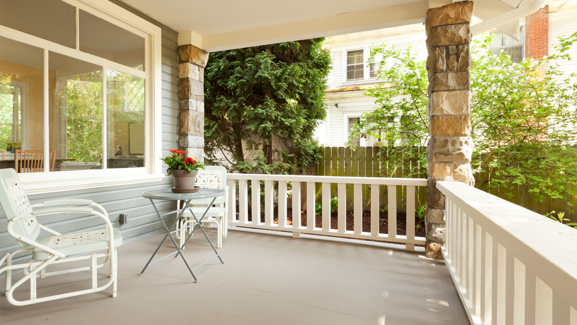 Creating an Inviting Home: Tips for Designing the Perfect Porch
