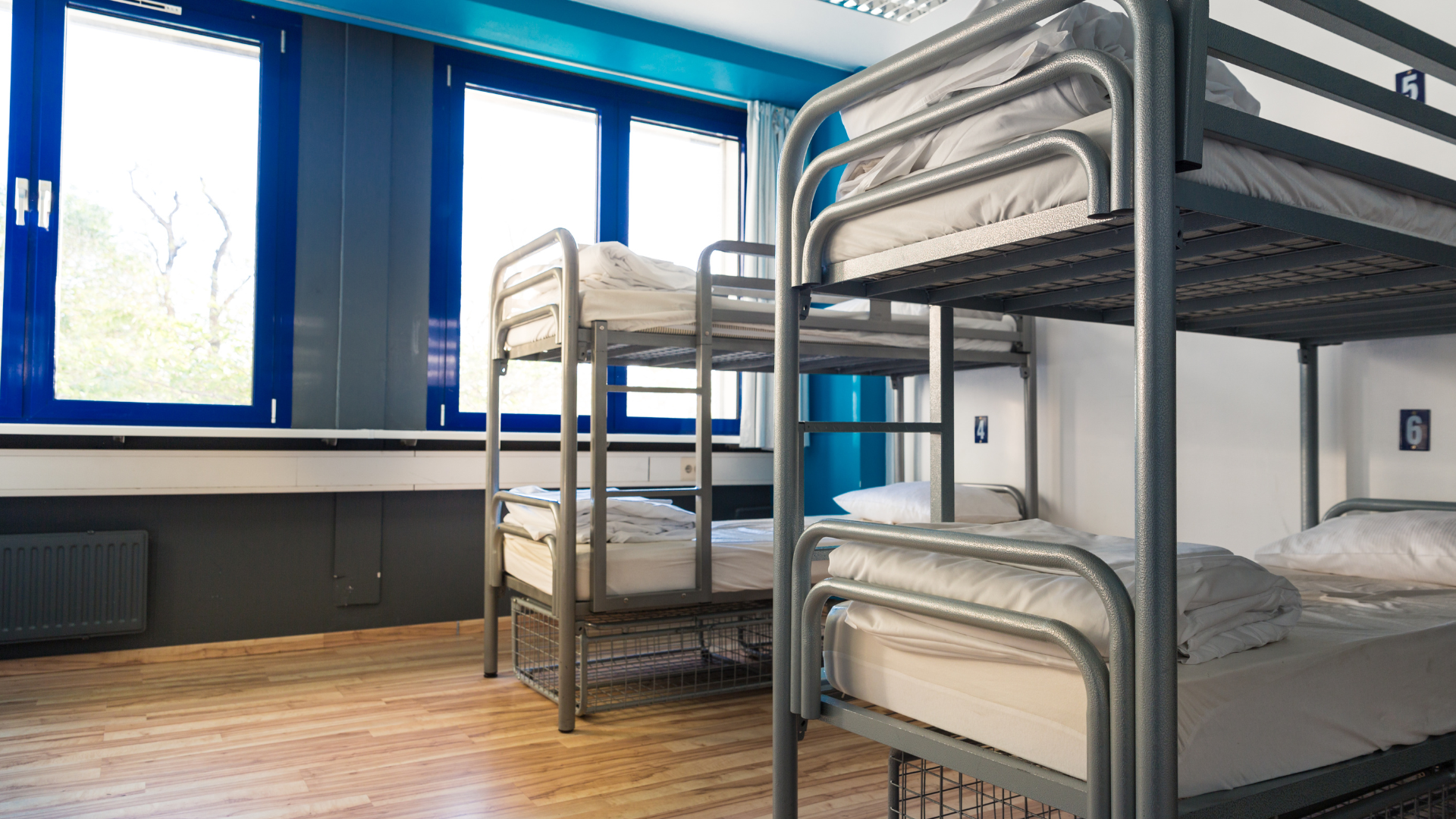 Space-Saving Solutions: The Charm of Bunk Beds